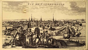 radering af København 1680