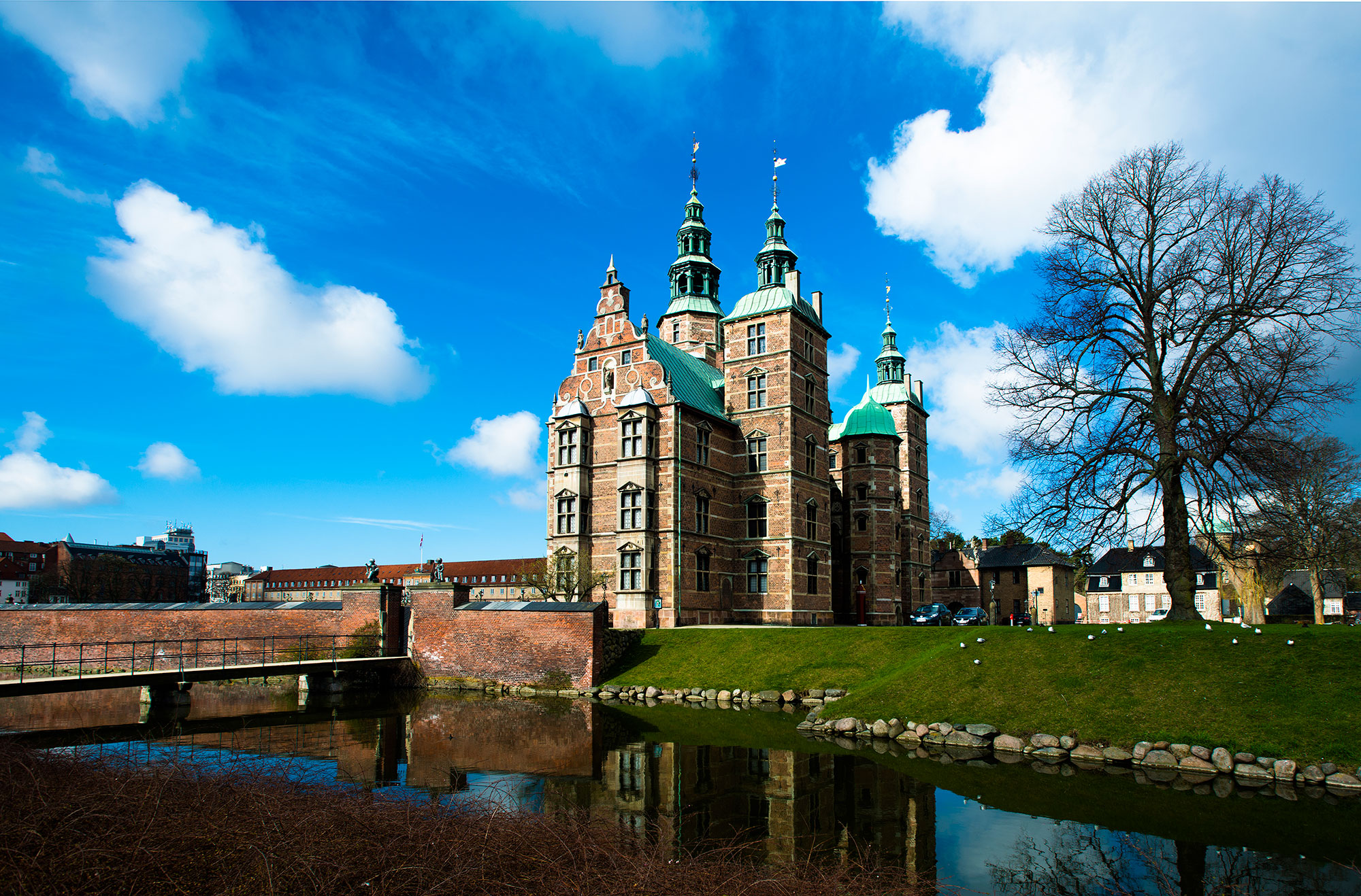 krestenhillerup.dk `s foto Rosenborg slot