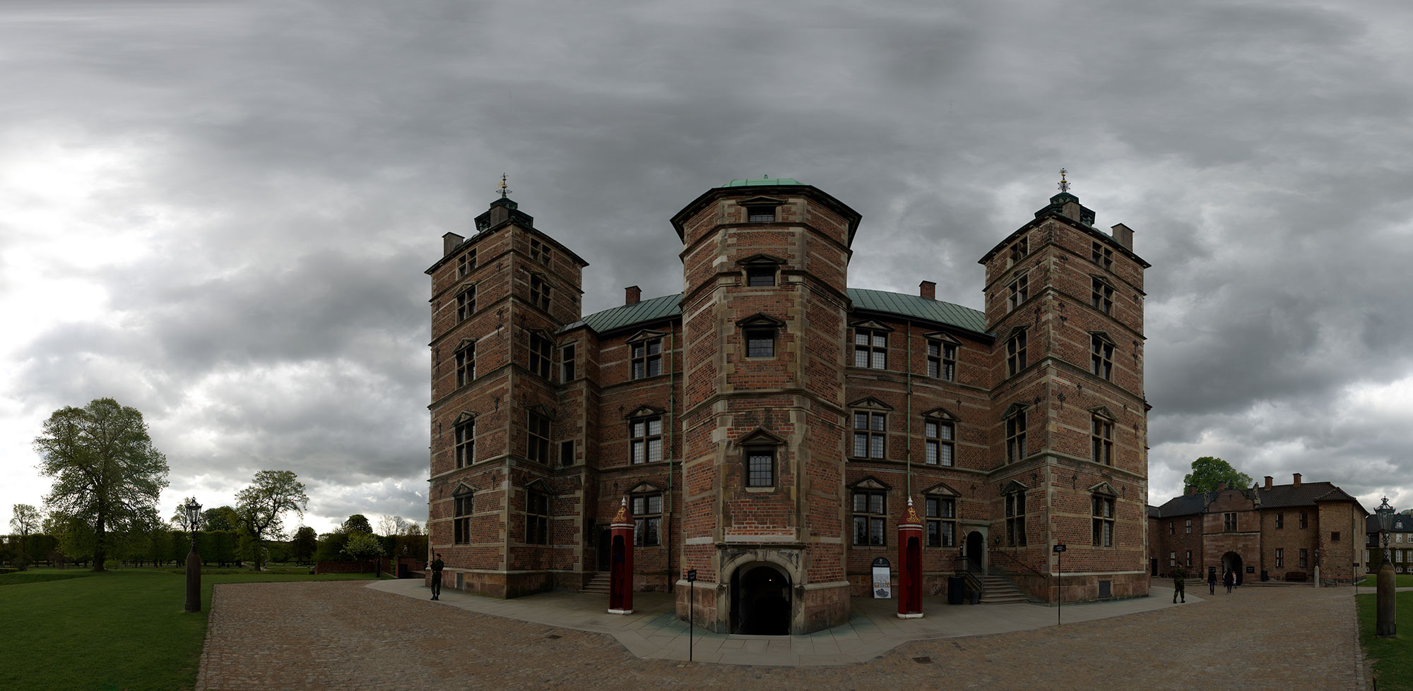 krestenhillerup.dk `s foto Rosenborg slot