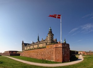 Kronborg slot