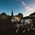Hestevogn kører Foran Christiansborg