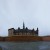 Kronborg slot vinter panorama